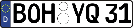 BOH-YQ31