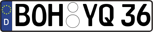 BOH-YQ36