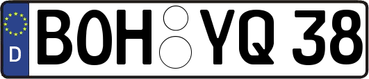 BOH-YQ38