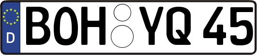 BOH-YQ45
