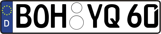 BOH-YQ60