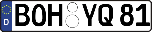 BOH-YQ81
