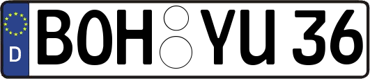 BOH-YU36