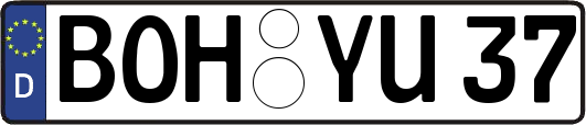 BOH-YU37
