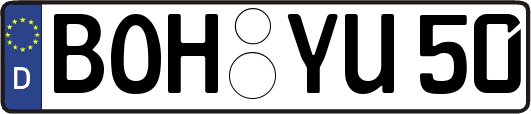 BOH-YU50