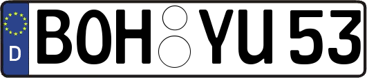 BOH-YU53