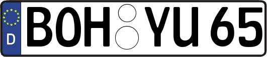 BOH-YU65