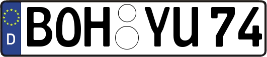 BOH-YU74