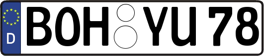 BOH-YU78