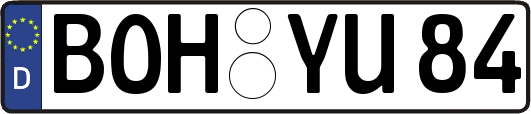 BOH-YU84