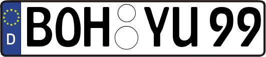 BOH-YU99