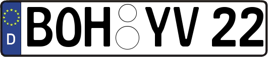 BOH-YV22
