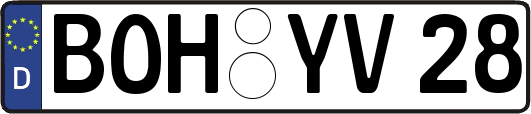 BOH-YV28