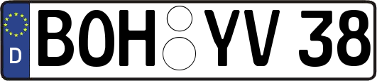 BOH-YV38