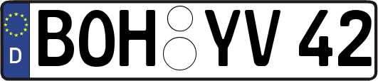 BOH-YV42