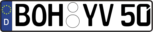 BOH-YV50
