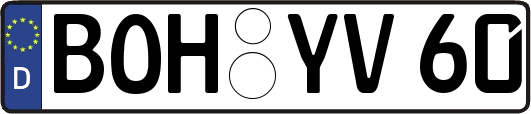BOH-YV60