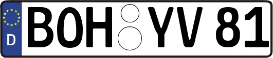 BOH-YV81