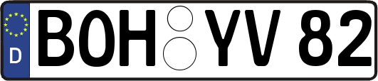 BOH-YV82