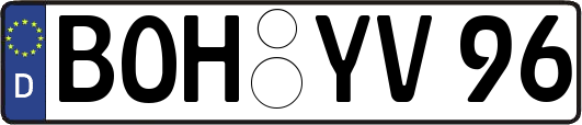 BOH-YV96
