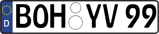 BOH-YV99
