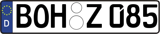 BOH-Z085