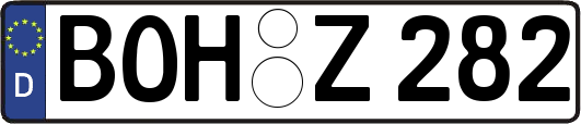 BOH-Z282