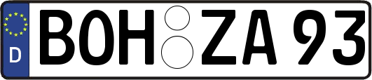 BOH-ZA93