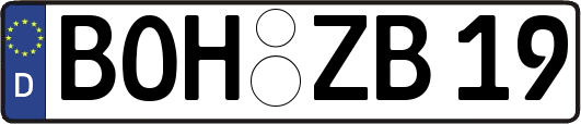 BOH-ZB19