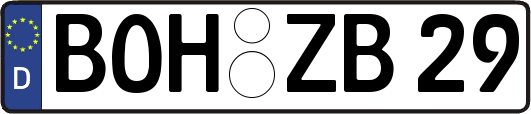 BOH-ZB29