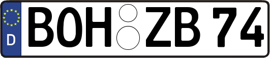 BOH-ZB74