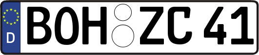 BOH-ZC41