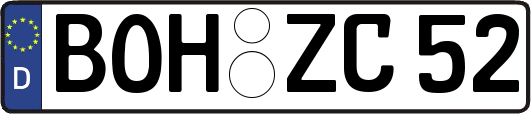 BOH-ZC52