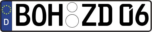 BOH-ZD06