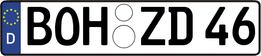BOH-ZD46