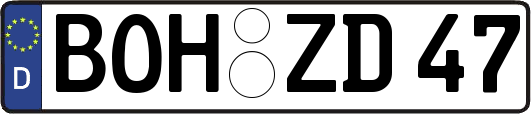 BOH-ZD47