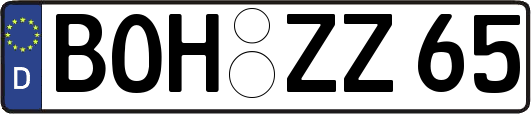 BOH-ZZ65