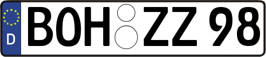 BOH-ZZ98