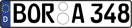 BOR-A348