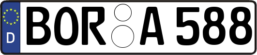 BOR-A588