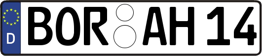 BOR-AH14
