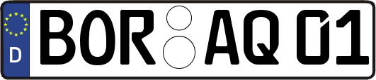 BOR-AQ01