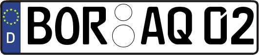 BOR-AQ02