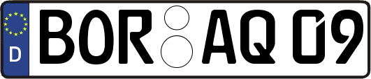 BOR-AQ09