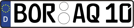 BOR-AQ10