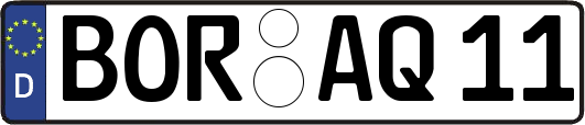 BOR-AQ11