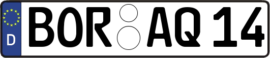 BOR-AQ14