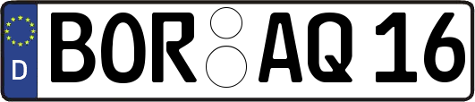 BOR-AQ16