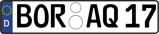 BOR-AQ17
