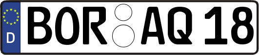 BOR-AQ18